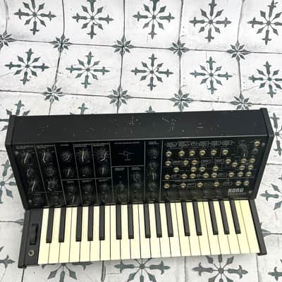 Korg MS-20 Mini Semi-Modular Analog Synthesizer image 3