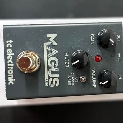TC Electronic Magus Pro Distortion | Reverb