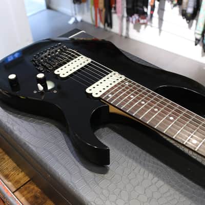 Ibanez RG2228-GK Prestige 2007 - 2016 - Galaxy Black image 3