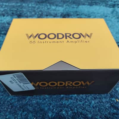 Universal Audio Woodrow '55 Instrument Amplifier image 3