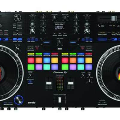 Pioneer DJ DDJ-REV7 2-Channel Professional Battle Controller for Serato DJ Pro image 1