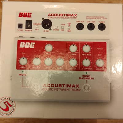 BBE Acoustimax image 9