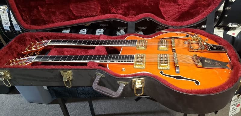 GRETSCH G6120DC グレッチG6120 ダブルカッタウェイ GRETSCH G6120DC グレッチG6120 ダブルカッタウェイ グレッチ 6120