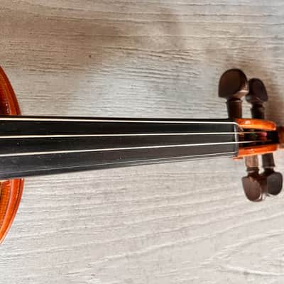 JTL Dulcis et Fortis 3/4 Antique French Violin image 15