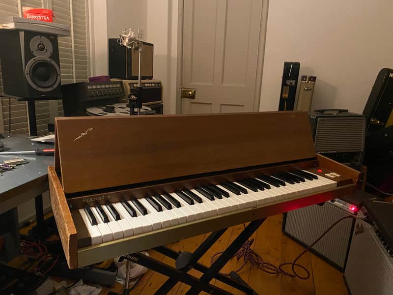 Hohner Pianet N 1960s image 1