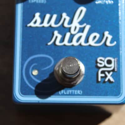 SolidGoldFX "Surf Rider" image 4