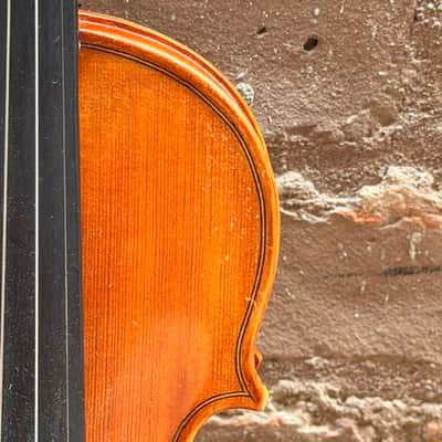 Cielo Dolce 1/4 Violin SN: 2100975 Case Bow Shoulder Rest image 7