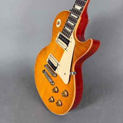 2012 Gibson Les Paul Collectors Choice #4 Sandy TOP ZUSTAND inkl. orig. Case & Zertifikat image 10