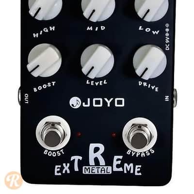 Joyo JF-17 Extreme Metal
