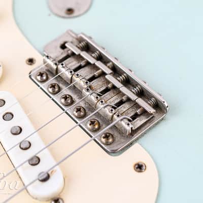 Haar Traditional S 50's Birdseye Sonic Blue 2010 image 7