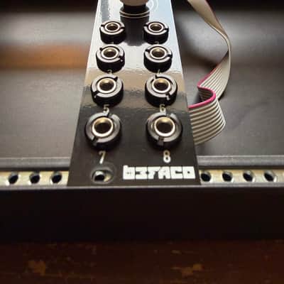 Befaco Rampage by PococHIS Limited Edition 18HP Eurorack Synth