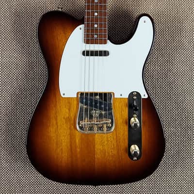 2015 Fender Custom Shop Artisan Okoume Telecaster COA Included! (336) image 1