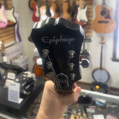 Epiphone Les Paul Junior Special - Vintage Sunburst image 9