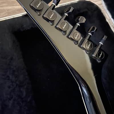 Jackson Soloist SL2 2011 - Gloss Black image 12