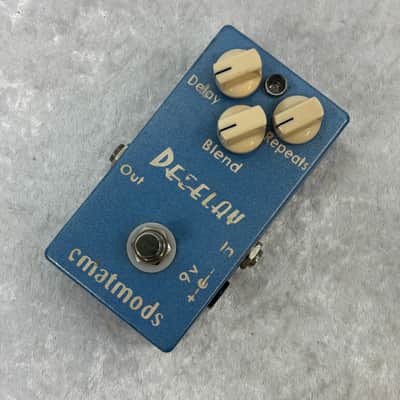 CMATMODS Deeelay ディレイ CMATMODS Deeelay ディレイ-5月末まで BECK Tシャツ