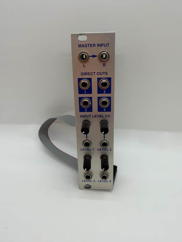 Intellijel Dubmix Mini Expander Eurorack Synth Module image 1