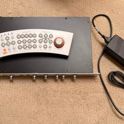 Dangerous Music MONITOR ST Remote-Controlled Stereo Monitor Controller 2005 - 2020 - Silver image 2