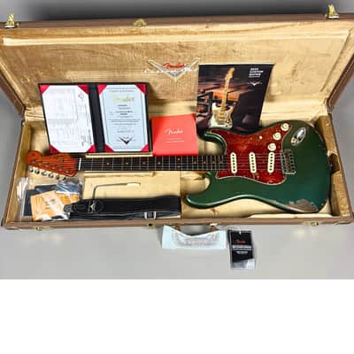 Fender Masterbuilt Dale Wilson 59' Strat Relic - 2023 image 12