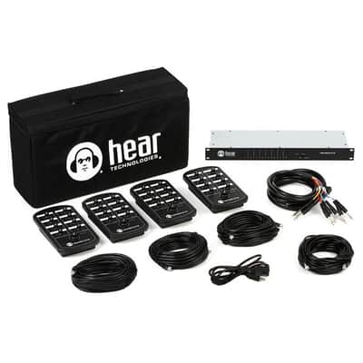 Hear Technologies Hear Back Octo Four Pack image 2
