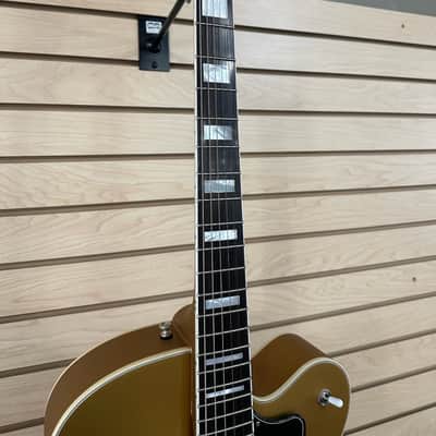 Guild Newark St. Collection X-175B Manhattan with Bigsby 2013 - 2021 - Blonde image 3