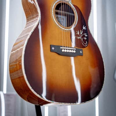 Martin CEO-10 Limited Edition 000-42 Guatemalan Rosewood and European Spruce Ambertone image 2