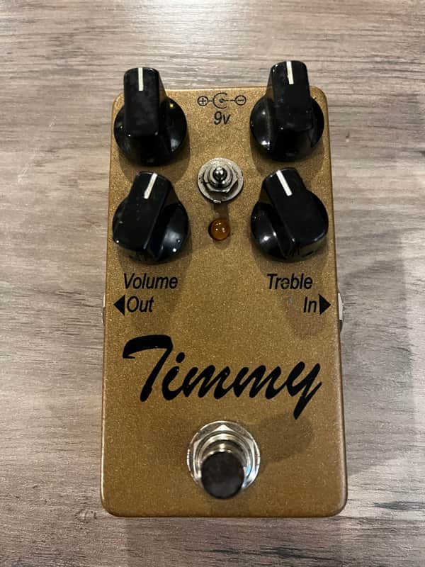 Paul Cochrane Timmy Overdrive Pedal | Reverb