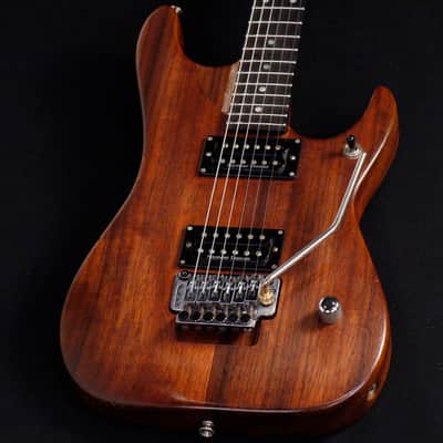 Washburn N4 PADAUK MOD Natural Matte [07/02] | Reverb