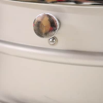 Ludwig LM404 Acrolite 5x14" Snare Drum Vintage 1970's #1 image 8