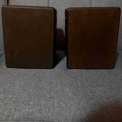 Palmer StudioMon 5 Pair - Black/Brown image 2
