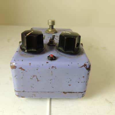 Vintage Guyatone PS-106 Dual Box Octave Fuzz Effects Pedal Free USA Shipping image 4