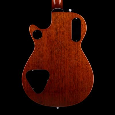 Gretsch Custom Shop Masterbuilt Chad Henrichsen 1959 Duo Jet NOS Olympic White image 9