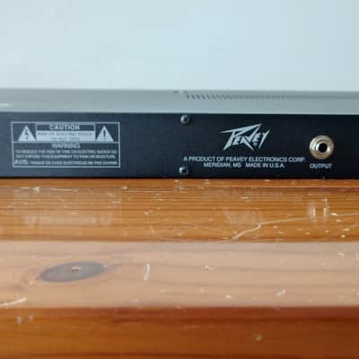 Peavey Valveverb - Tube Driven Spring Reverb & Tremolo image 11