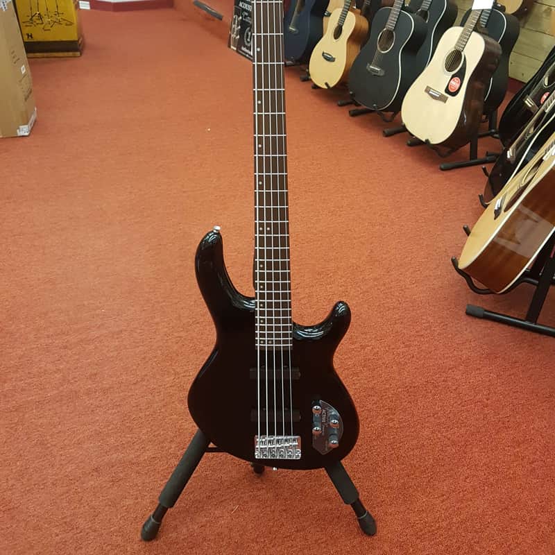 2025 Cort action v plus Black