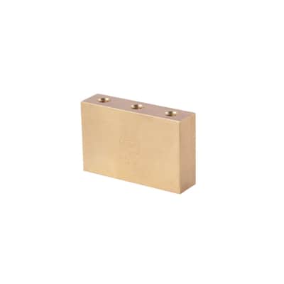 Floyd Rose FROFTB37P - Pro Fat Brass Block, 37 mm