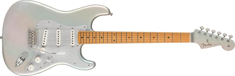 Fender H.E.R. Signature Stratocaster 2020 - Present - Chrome Glow image 1