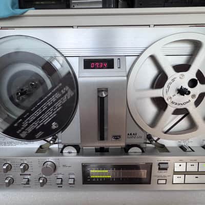 Akai GX-77 late 80s - perfect image 13