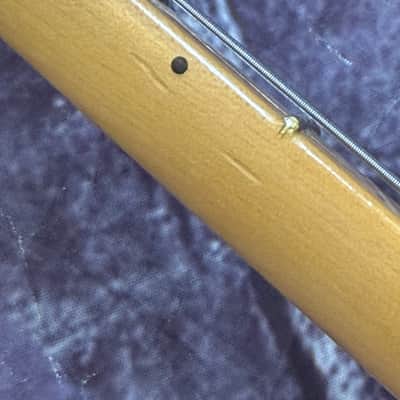 Fender American Professional II Telecaster B-STOCK MN Miami Blue Auth Dealer #698 image 17