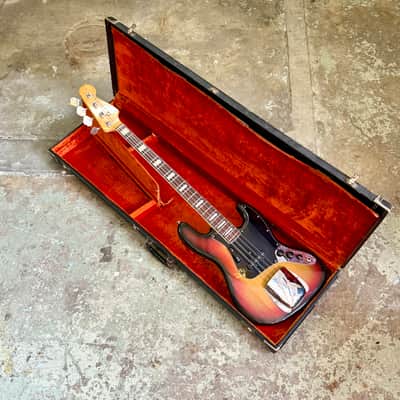 Fender Jazz Bass 1970 -1974 | Reverb