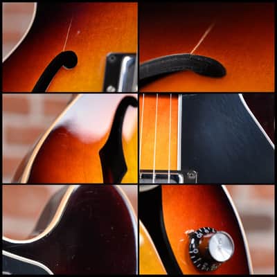 Gibson Memphis ES-339 Sunburst 2016 w/OHSC image 13