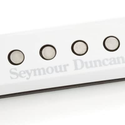 Seymour Duncan Custom Staggered for Strat Bridge Pickup SSL-5 image 2