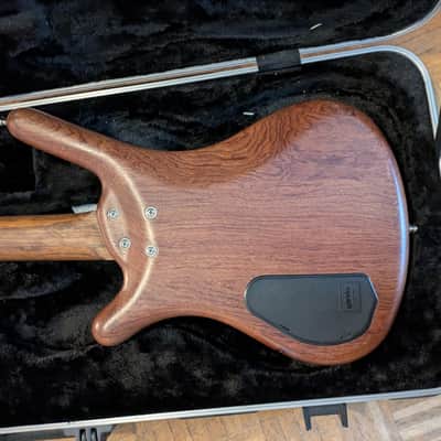 20 Years soon 06 Warwick German Bubinga Pro Series Corvette Std 4 image 6