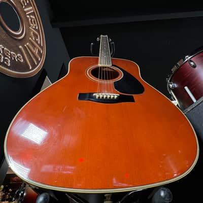 良音/YAMAHA　FG-435A 改チューナー付エレアコ Yamaha FG-435A 6 String Acoustic Guitar with Case (RM 2) | Reverb