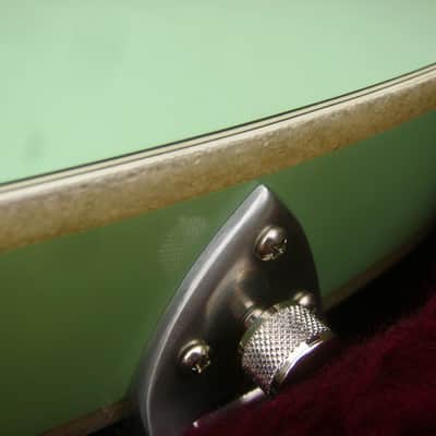 ✮ULTRA RARE✮ 2015 Gretsch G-6134 Double Cut PENGUIN Limited Edition ✮ BROADWAY JADE✮1 of 25✮Jet image 22