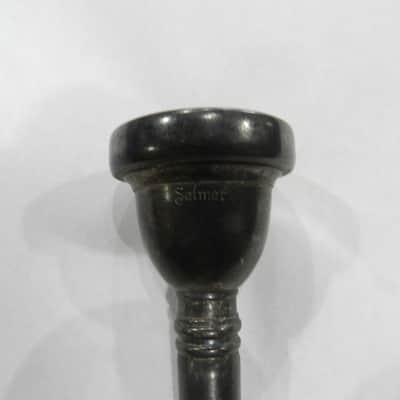 Selmer Trombone Mouthpiece image 2