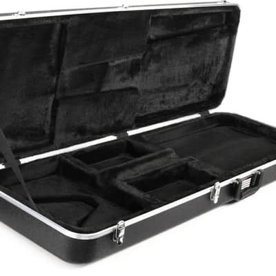 Gator GC-ELEC-XL Deluxe ABS Molded Case for Extra Long Baritone Guitar image 2