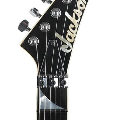 New Jackson Custom Shop Soloist Nitro Relic Vanilla Shake Over 3 Color Sunburst image 3