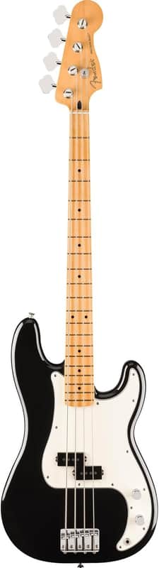 Fender Player II Precision Bass - Black image 1