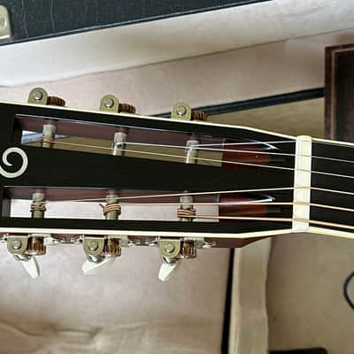 Santa Cruz Guitar Company OOO 12-Fret Model Excellent image 15