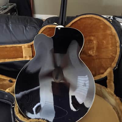 Yamaha AES1500 Semi-Hollow Body Black image 10