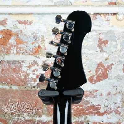 Greco Boogie BG-600 1992 Black MIJ Japan image 14